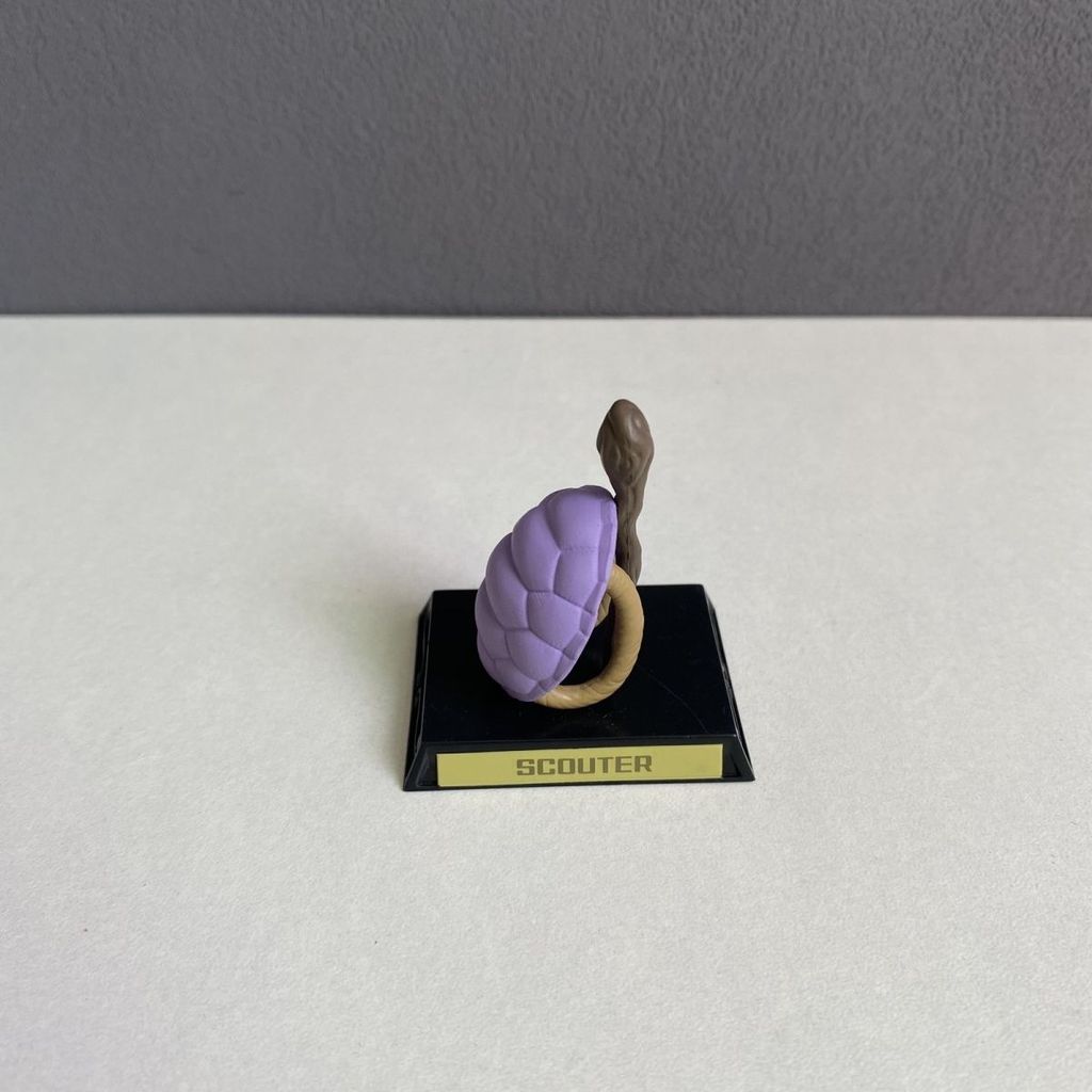 龍珠超劇中道具2扭蛋 萬代正版 戰鬥力探測器龜殼仙豆地臺 散貨本島發貨