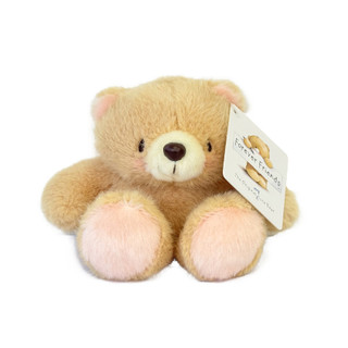 美國 Hallmark Forever Friends 絨毛熊/ 4.5吋 eslite誠品