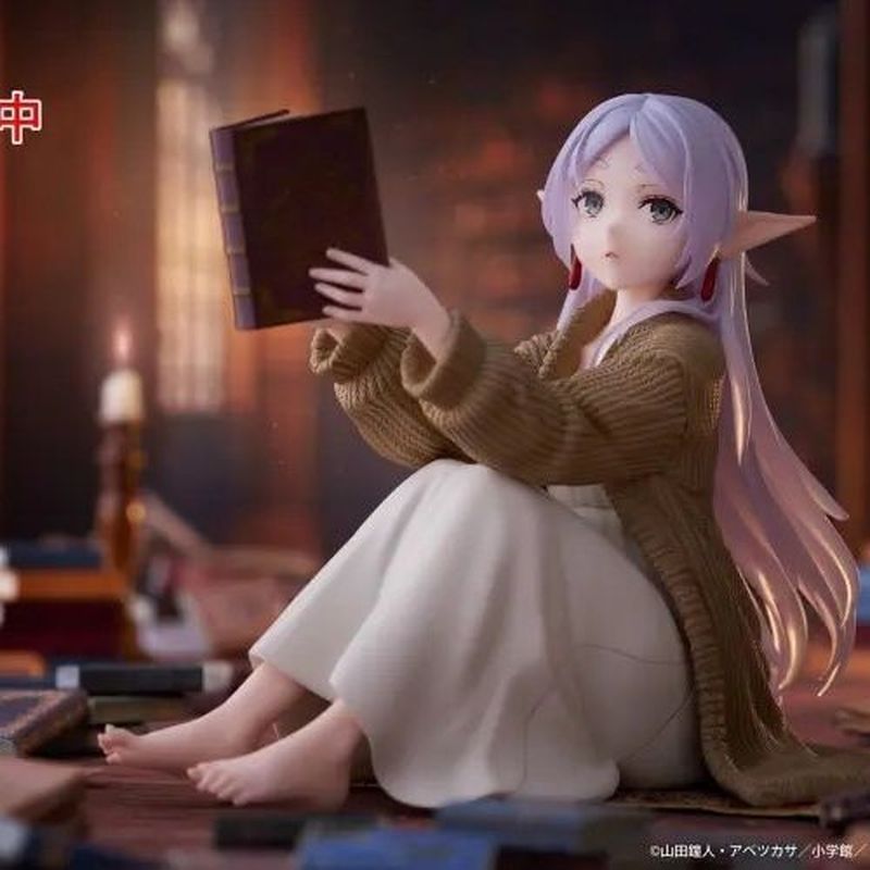 【現貨】葬送的芙莉蓮 芙莉蓮公仔 芙莉蓮娃娃  芙莉蓮 費倫 修塔爾克 寶箱怪 贊恩 葬送的芙莉蓮周边人偶公仔