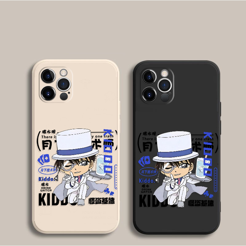 Google Pixel 10 9 Pro XL 8 8A 7 6 7A 6A 手機殼 柯南H21J