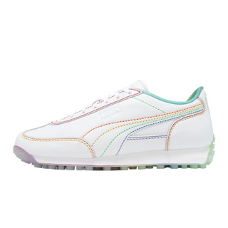 Puma 休閒鞋 Easy Rider Pride Flag 男女鞋 白 彩虹 同志驕傲 403527-01 [ACS]