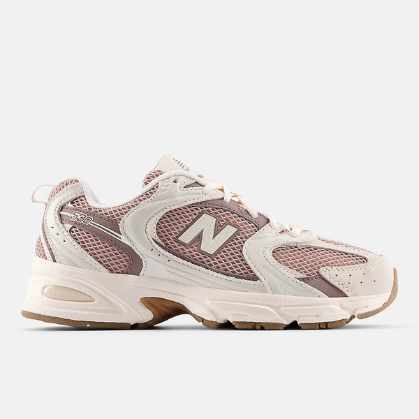New Balance 紐巴倫 530 U530SUA 男女 運動休閒鞋 復古鞋 緩震 舒適 穿搭 粉棕 米白