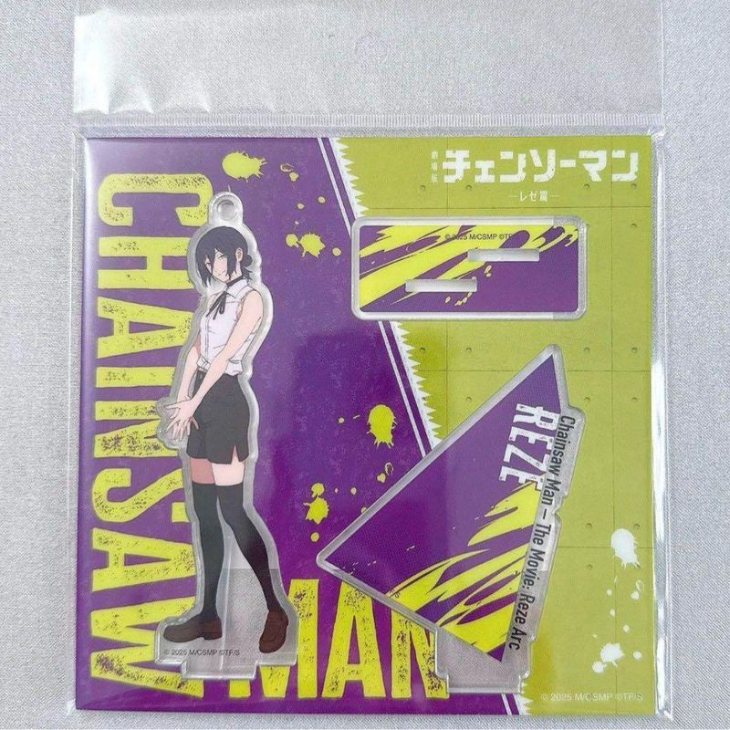 【現貨】蕾潔 gk 蕾潔 furyu 蕾潔 景品 蕾潔 一番賞 蕾潔 鏈鋸人一番賞 蕾潔公仔 蕾塞周邊 炸彈惡魔