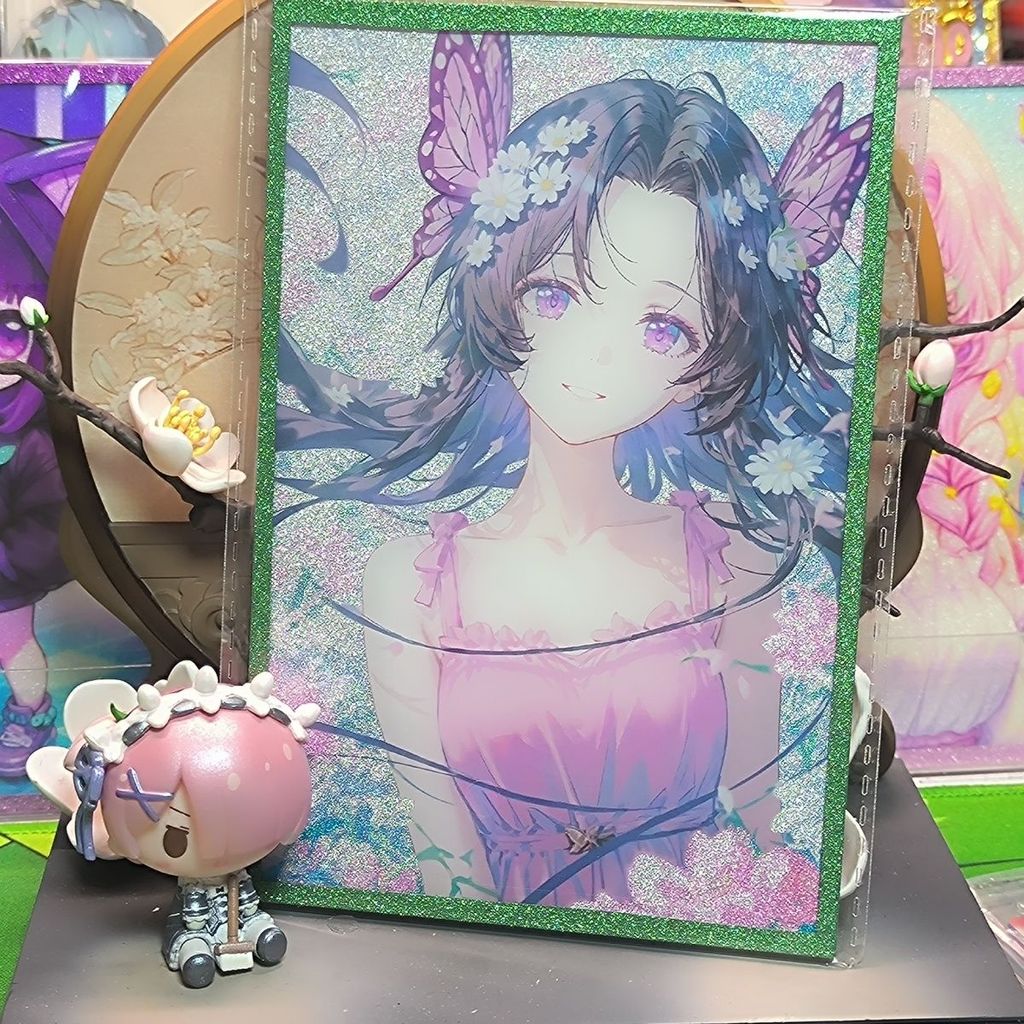 🌅[蝴蝶香奈惠]神崎葵]鬼滅之刃 孤品周邊合集鏈接 珠世 真菰 戀雪