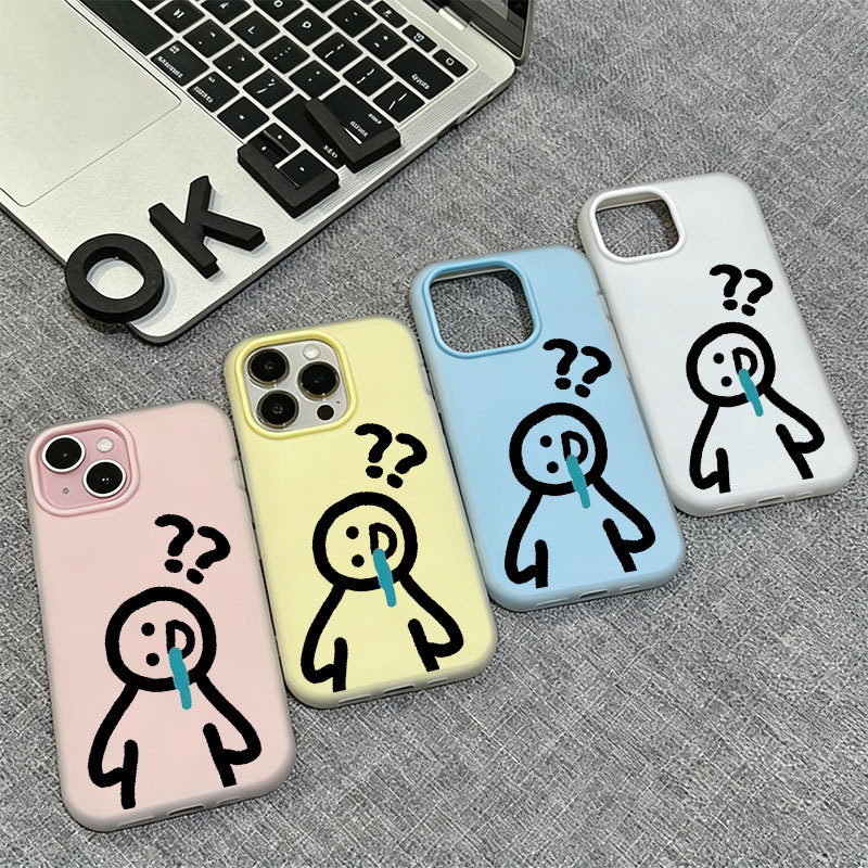 磨砂膚感搞怪語錄08 谷歌 Googl PIXEL 10 Pro XL 9 8 8A 7 7A 防摔 手機殼
