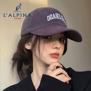 鴨舌帽女 帽子女 韓版百搭 女生帽子 鴨舌帽 情侶 復古 LALPINA 深頂大頭圍棒球帽女2026新款顯臉小加大加寬