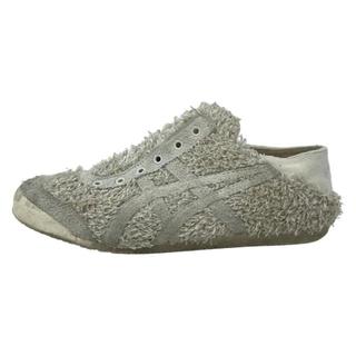 Onitsuka Tiger 鬼塚虎 ASICS me Si Co A TS n M O I On R 5 帆布鞋