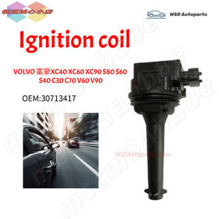 VOLVO 原廠考耳點火線圈 富豪XC40 XC60 XC90 S80 S60 S40 C30 C70 V60 V90