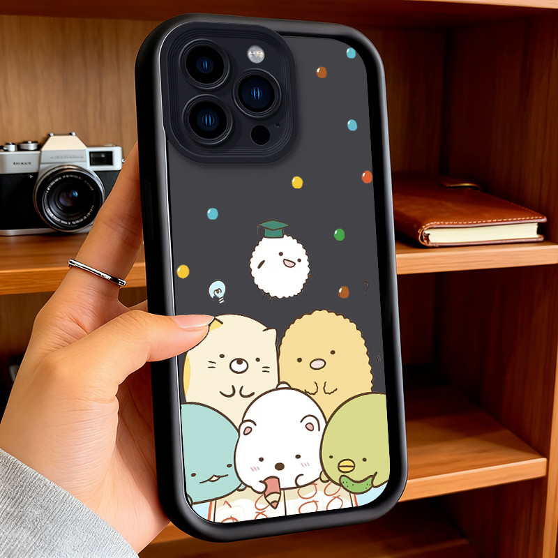 角落生物 Google Pixel 10 9 Pro 9A XL 8 8A 7 7A 手機殼 防摔軟殼 Y76U