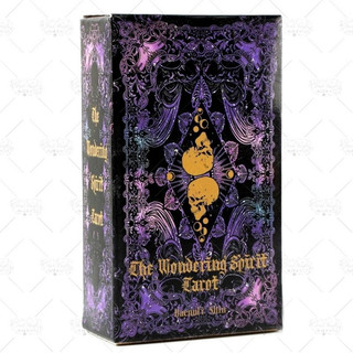 🔮桃園出貨🔮 新款Te Wandering Spirit Tarot塔羅牌 桌遊卡牌