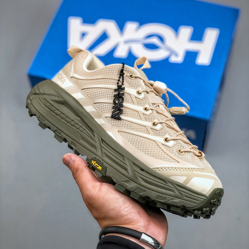 HOKA ONE ONE MAFATE SPEED 三 2 專業跑鞋男女通用透氣減震 RLLU