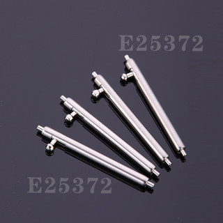 18mm 20mm 22mm 通用錶帶卡準 錶帶開關針 錶帶連接軸 手錶彈簧針 不銹鋼手錶生耳 生耳針 生耳桿 手錶零件