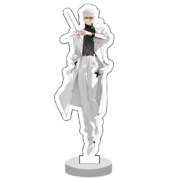To be Hero X 亞克力立式 / Standee 人偶 Akrilk 動漫成為英雄 X - X