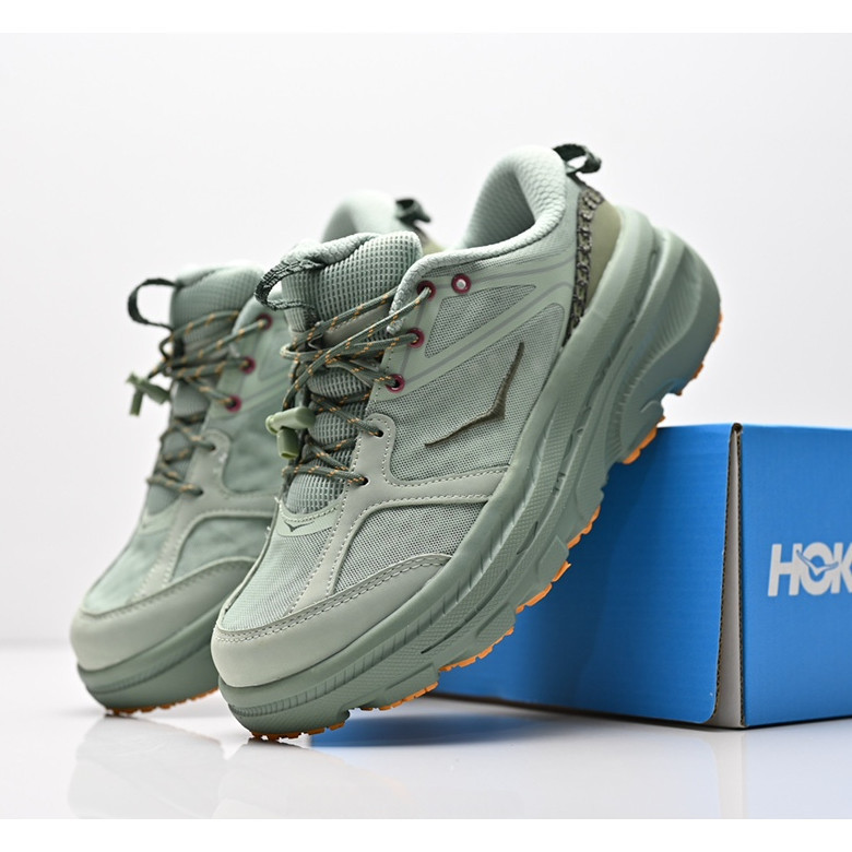 HOKA ONE ONE BONDI B3LS登山鞋男女厚底減震大碼