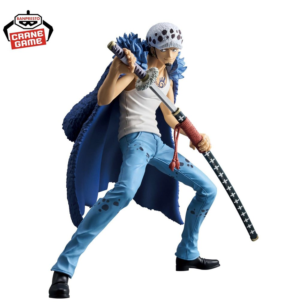 【特拉法爾加·羅】海賊王 Grandista-TRAFALGAR.LAW- 特拉法爾加·羅 海賊王 路飛 尼卡四檔