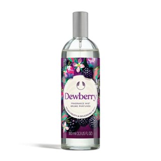 【THE BODY SHOP】露莓保濕身體芳香菁露-100ML
