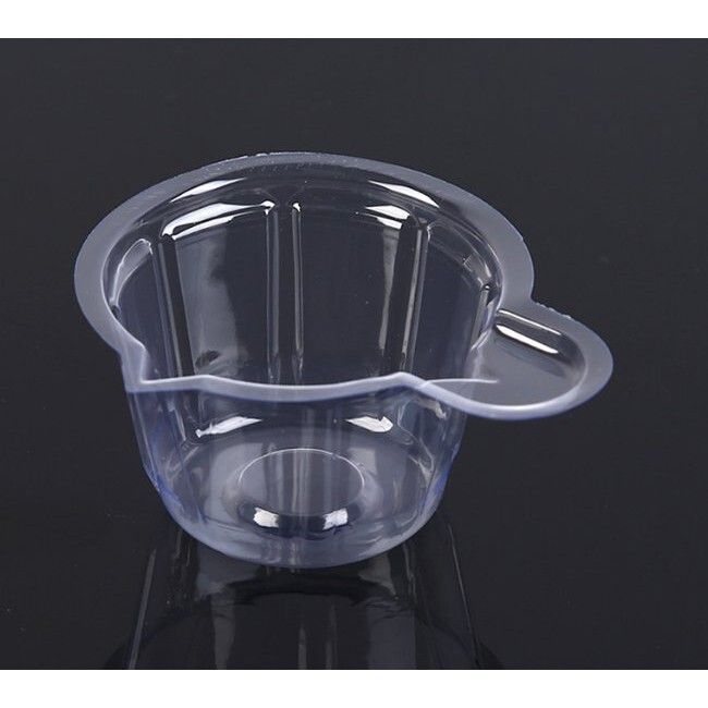 【模具倉庫】一次性量杯 大約10個裝 (DIY 工具、時光寶石、水晶膠、美甲、手作)