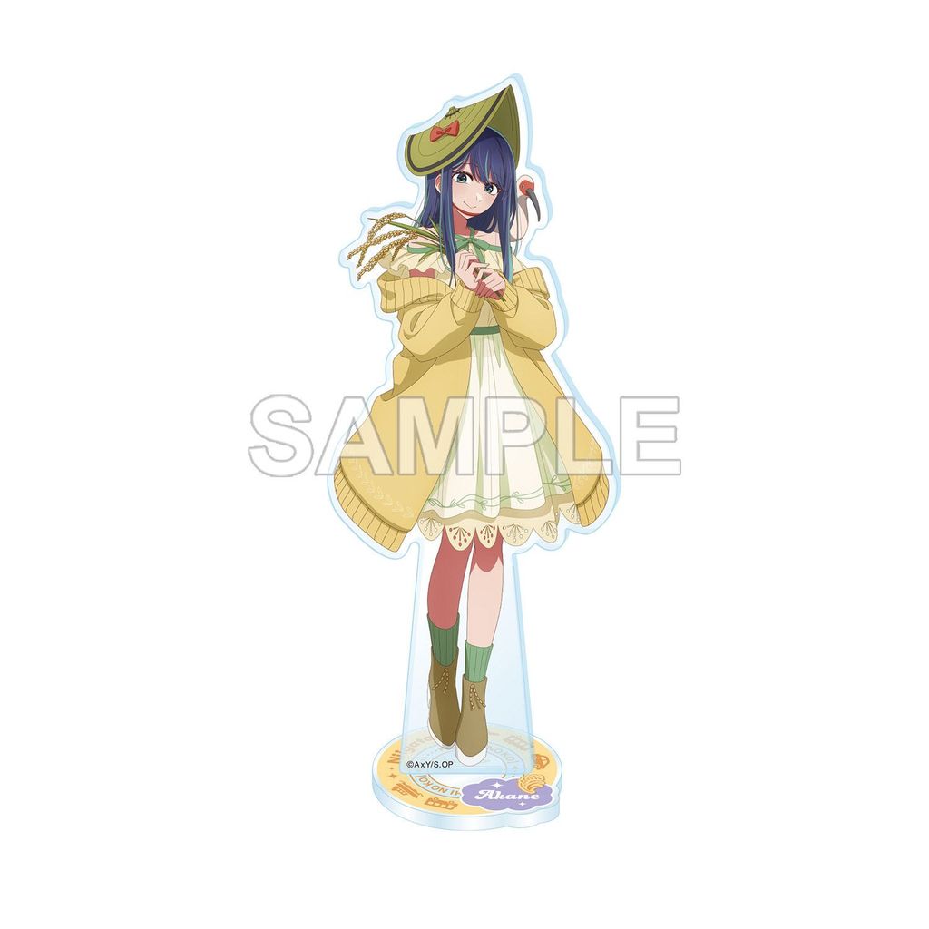 🚀我推的孩子3.16🚀我推的孩子47都道府縣的孩子同款亞克力立牌吧唧鑰匙扣黑川茜