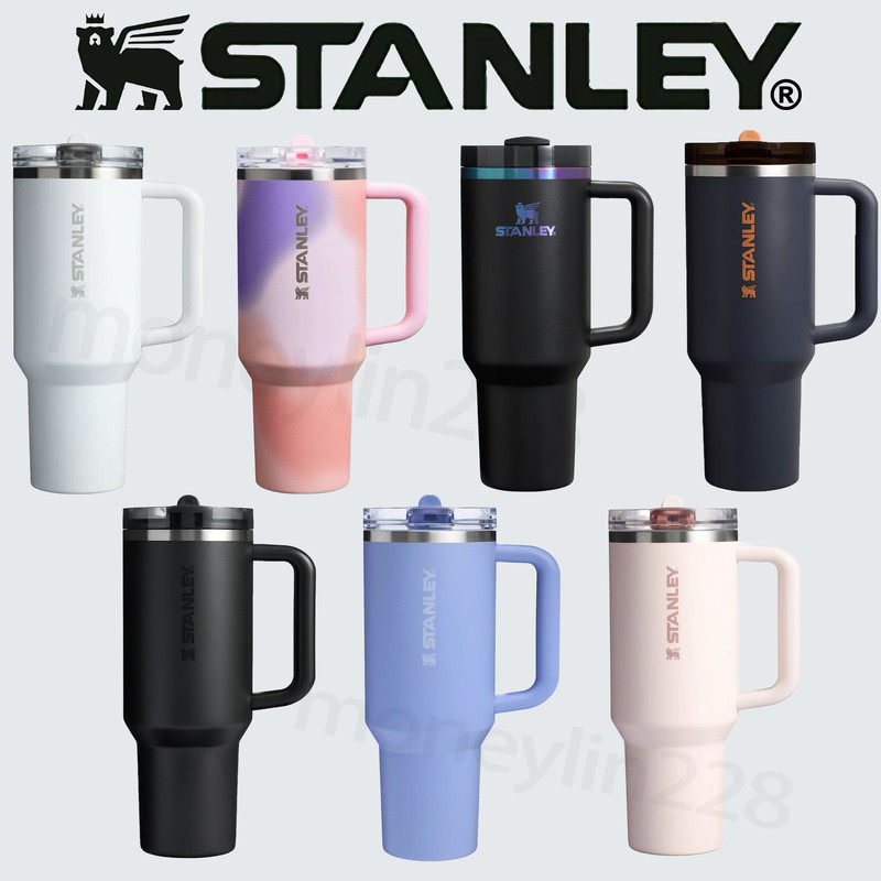 【現貨嚴選】STANLEY 史丹利 40oz/1.18L pro版 冰霸杯 隨手杯 隨身杯 大容量保溫杯保溫壺