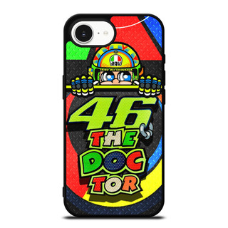 Vr Rossi 醫生 46 手機殼保護套 Iphone 16 17 Pro Max Plus X S