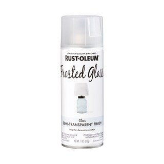 RUST-OLEUM 樂立恩 霧面玻璃噴漆 高啞光 312g