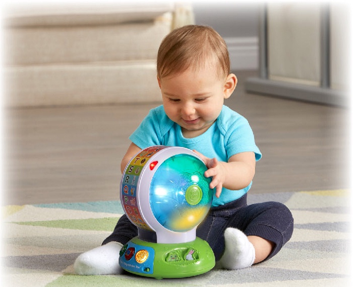 LeapFrog美國跳跳蛙 - 旋轉動物字母ABC