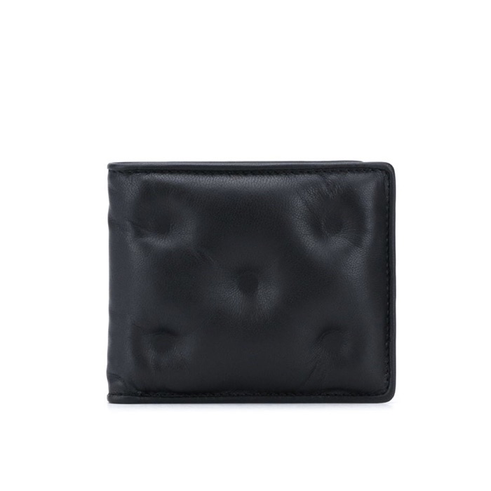 {Nobody} Maison Margiela- Glam Slam leather wallet | 蝦皮購物