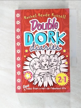 Double Dork Diaries_Rachel Renee Russell【T5／兒童文學_LAS】書寶二手書