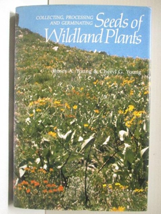 Seed of Wildland Plants【T8／園藝_OVO】書寶二手書