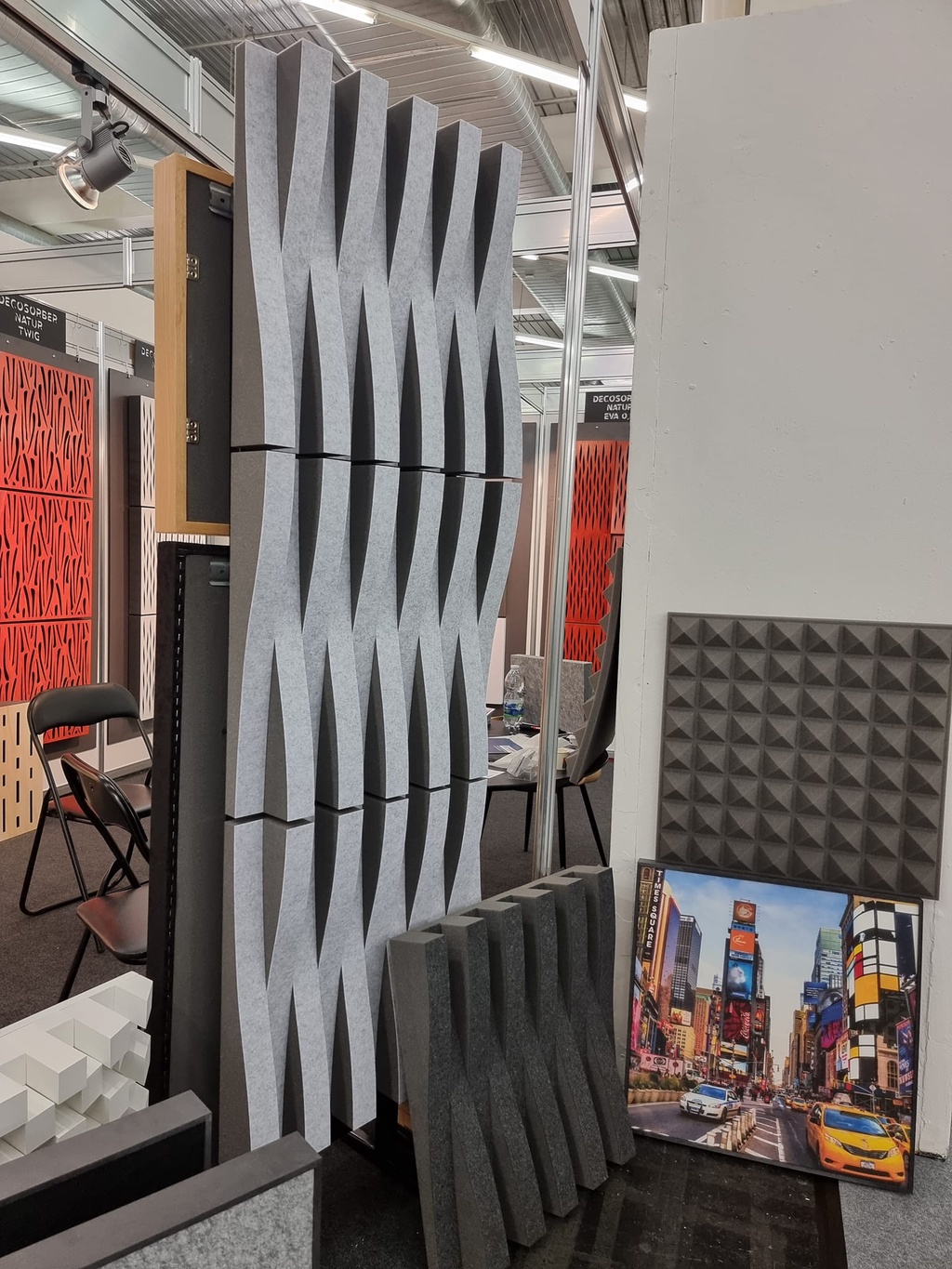 Sonitus Acoustics 台灣總代理】Wave-X 吸音板60X60cm 高硬度PU聲學發泡公司貨1入| 蝦皮購物