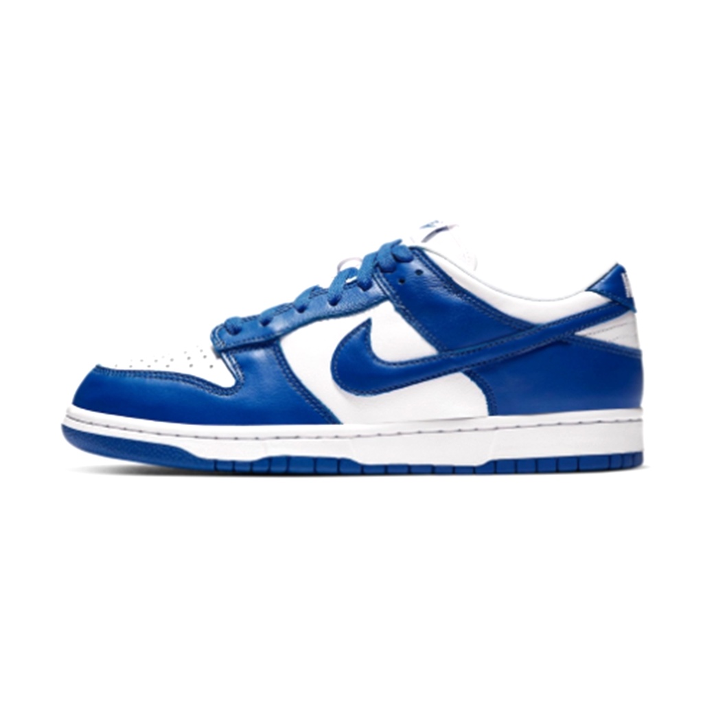 [FLOMMARKET] Nike Dunk Low SP Kentucky 藍白 CU1726-100