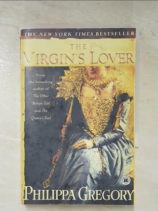 The Virgin's Lover_Philippa Gregory【T3／原文小說_BTX】書寶二手書