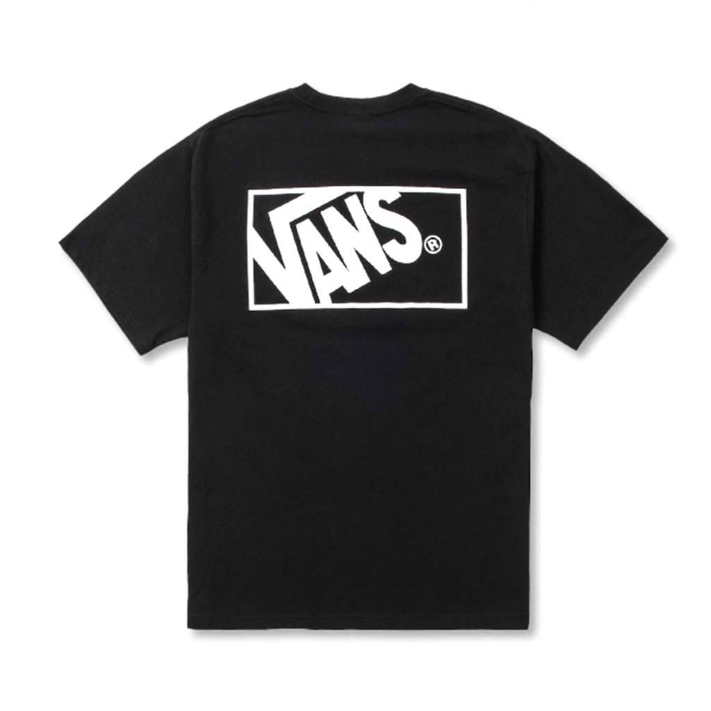 [FLOMMARKET] Wtaps x Vault By Vans Tee 短T 黑色