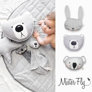 澳洲 Mister fly 動物造型大抱枕