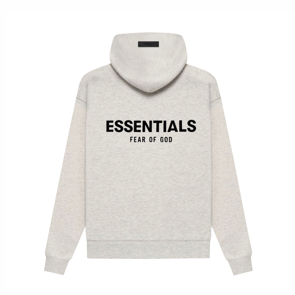 [FLOMMARKET] FOG Essentials 22FW Core Hoodie 帽T 淺灰