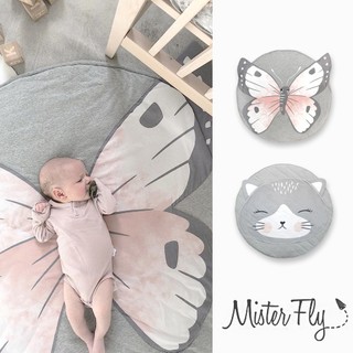 澳洲 Mister fly 圓形遊戲軟墊