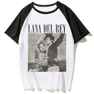 Lana Del Rey Tee 女士 Y2K 街頭服飾設計師 t 恤女孩街頭服飾