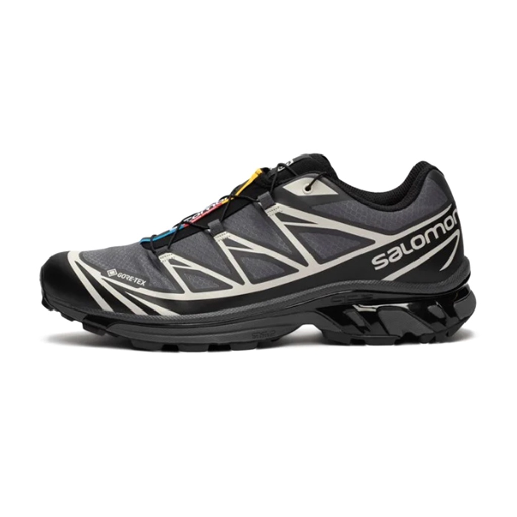 [FLOMMARKET] Salomon XT-6 GTX ‘Black Lunar Rock’ 運動鞋 月石黑