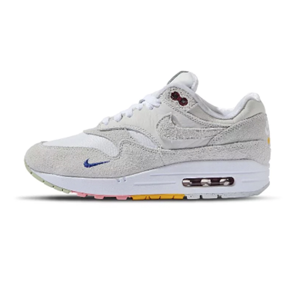 [FLOMMARKET] Nike WMNS Air Max 1 PRM 灰白 FB4959-121