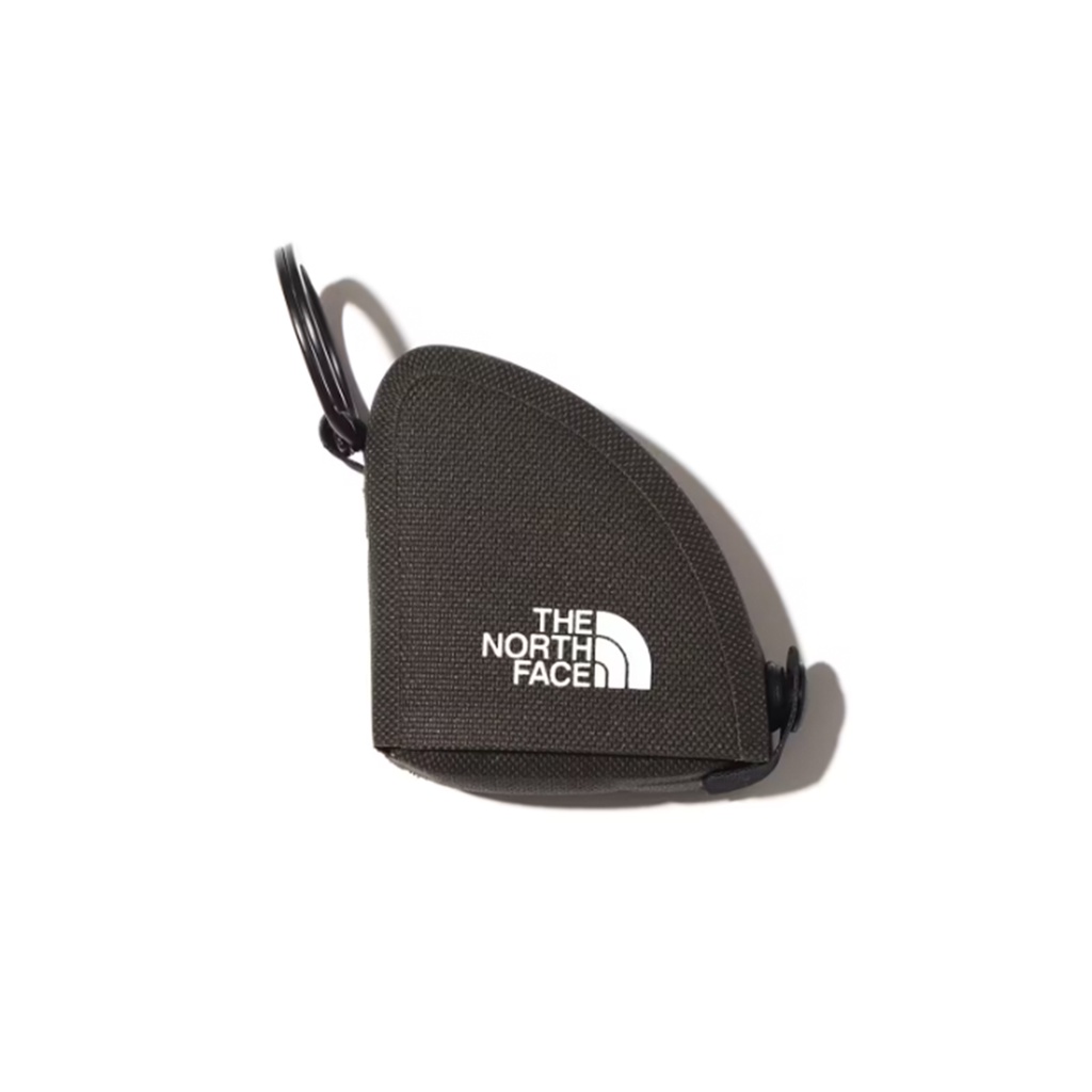 [FLOMMARKET] 日本 TNF The North Face Pebble Coin Wallet 零錢包 軍綠