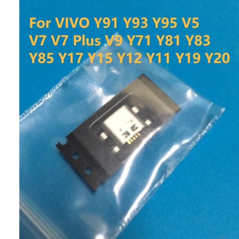 2 件適用於 VIVO Y91 Y93 Y95 V5 V7 V7 Plus V9 Y71 Y81 Y83 Y85 Y17