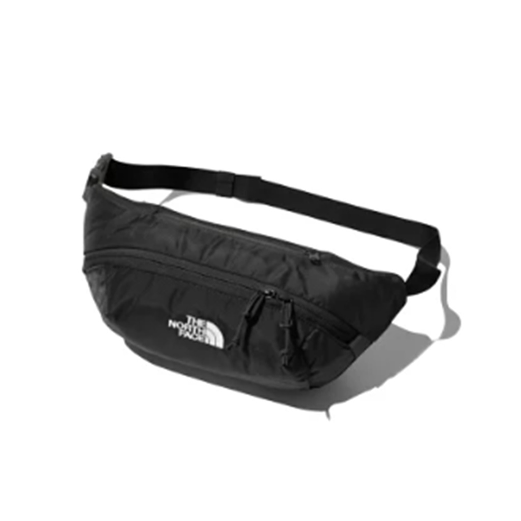 [FLOMMARKET] 日本 TNF The North Face Orion 3L Waist Bag 肩包黑色