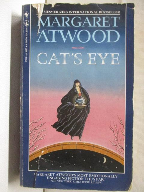 Cat's Eye - Softcover【T8／原文小說_NDU】書寶二手書