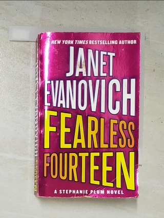 Fearless Fourteen_Evanovich, Janet【T6／原文小說_G1G】書寶二手書