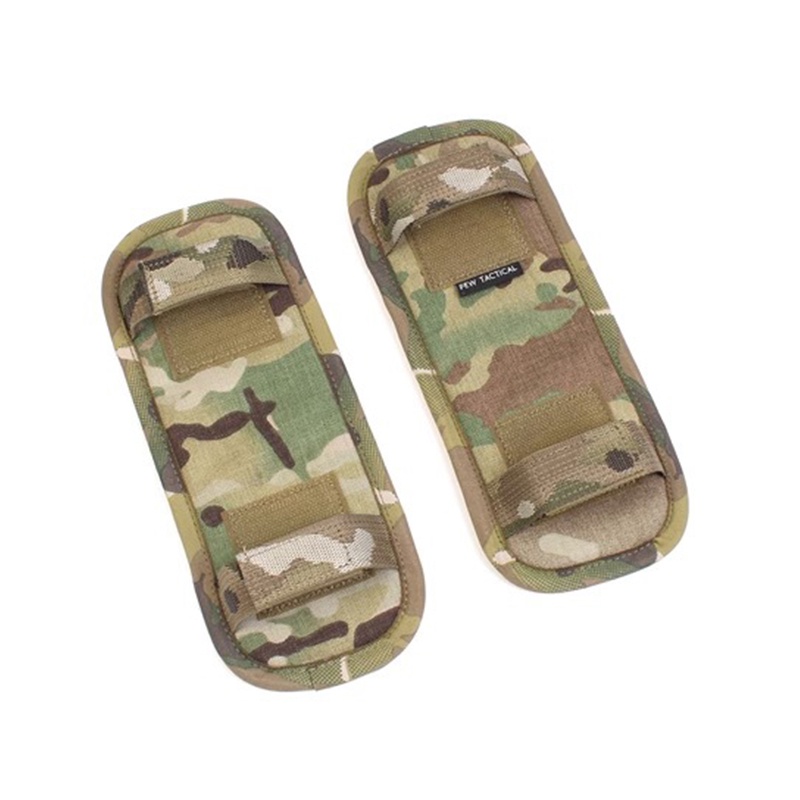 Pew Tactical HSGI Sytle 通用肩墊戰術背心肩墊 2PCS/SET Real Life CS 戶外徒