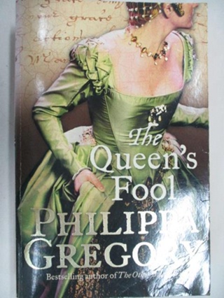 The Queen's Fool_Philippa Gregory【T7／原文小說_M4S】書寶二手書