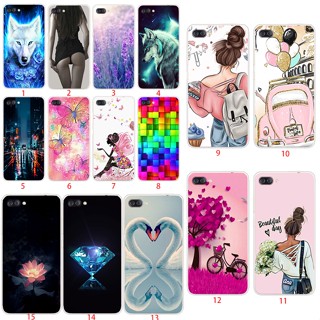 L6 華碩 Zenfone 4 Max ZC554KL 手機殼 TPU 軟矽膠透明保護殼手機殼