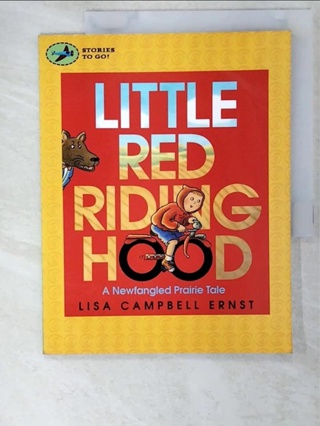 Little Red Riding Hood: A Newfangled Prair【T3／原文小說_DS6】書寶二手書