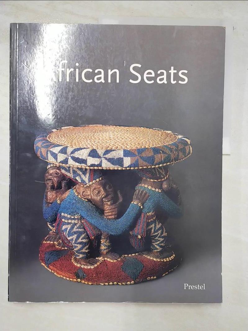 African Seats_Bocola, Sandro (EDT)/ Schneebe【T9／設計_DLN】書寶二手書