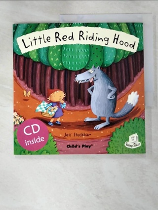 Little Red Riding Hood_Jess Stockham【T4／少年童書_ILQ】書寶二手書